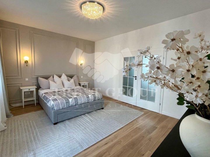 Apartament 3 camere Universitate - Poză 4