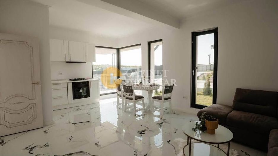 * RATE LA DEZVOLTATOR * Casa individuală Visan,Bucium - Poză 3