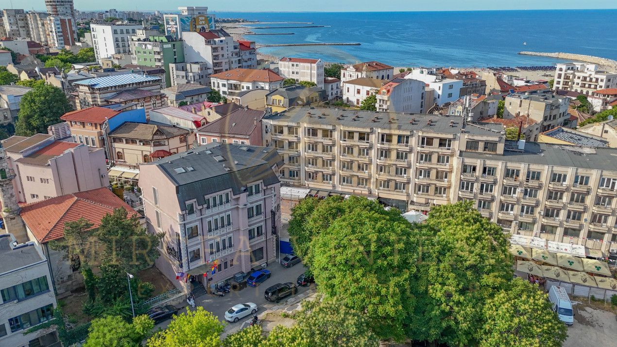 Piata Ovidiu - Hotel Peninsula **** -  D+P+2E+M+Pod circulabil. - Poză 1