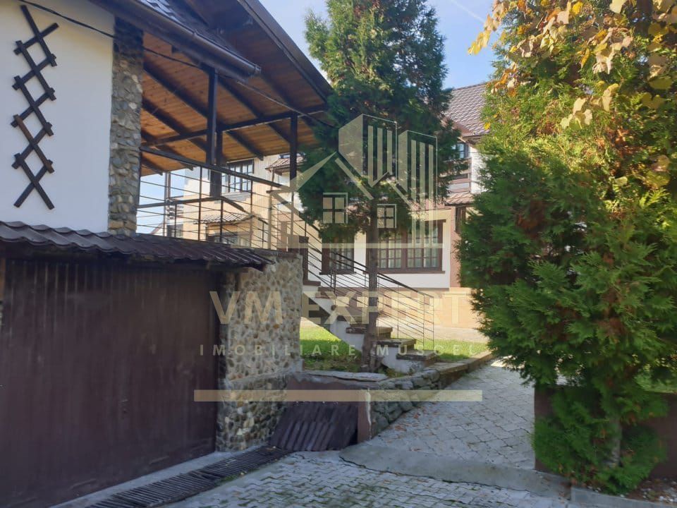 VILA  7 CAMERE, TEREN 5000 MP, GODENI, ARGES - Poză 3