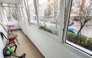 2 camere, decomandat, mobilat modern, balcon, Zorilor, UMF - Poză 8