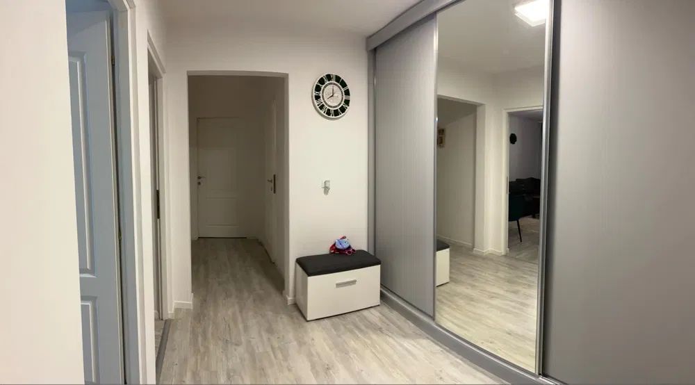 Apartament cu 2 camere, Decomandat, 52 MP, zona BIG Mănăştur - Poză 1