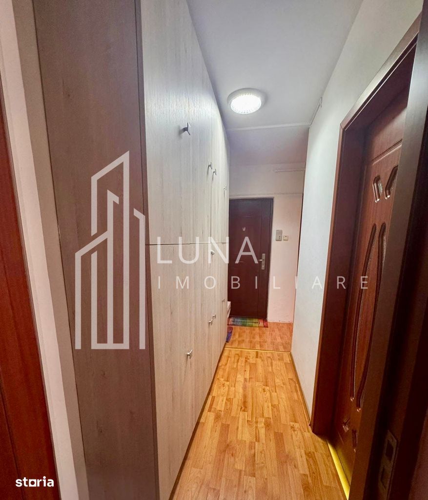 Apartament 2 camere decomandat, complet mobilat – Astra - Poză 8