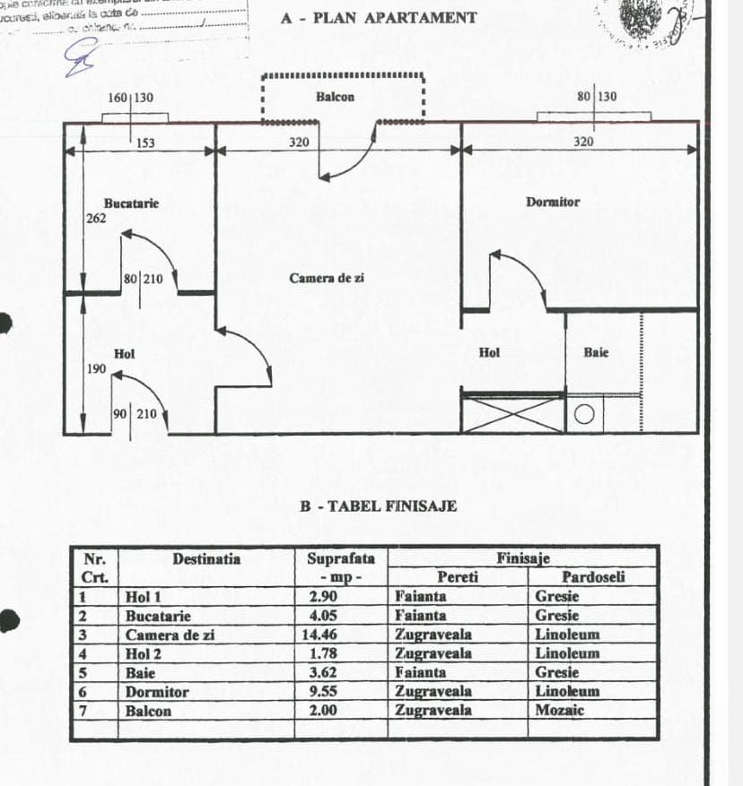 Vânzare apartament 2 camere Șos. Giurgiului - Colegiul Energetic - Poză 9