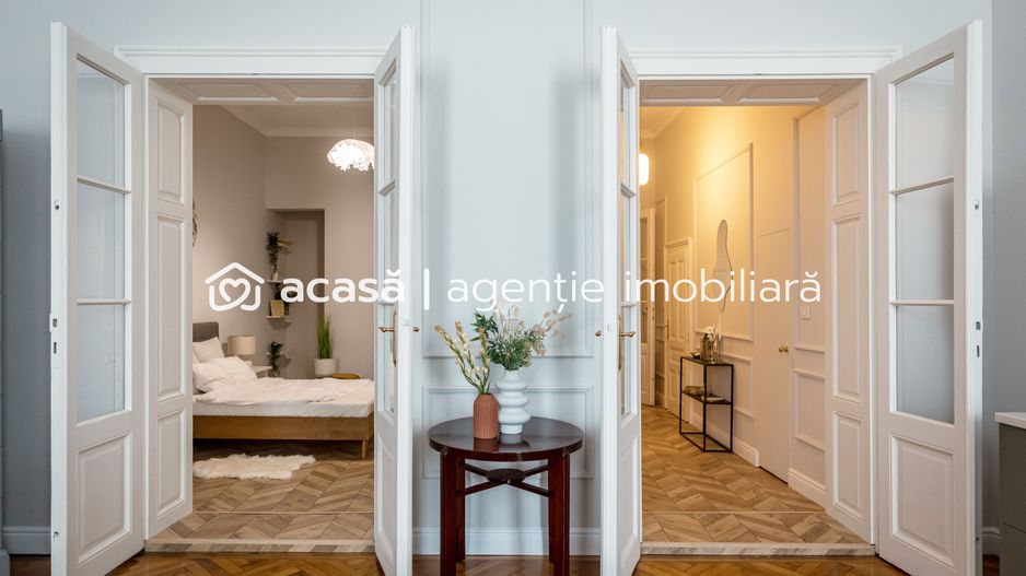 Apartament elegant, 2 camere, ultracentral - Poză 3