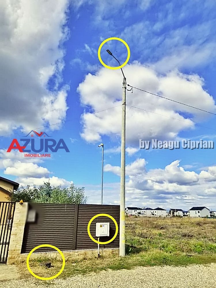 AZURA Imobiliare - Teren Prelungirea Craiovei - Poză 3