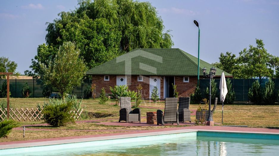 Sala de evenimente cu  piscina si foisor Biled COMISION 0 % CUMPARATOR - Poză 9