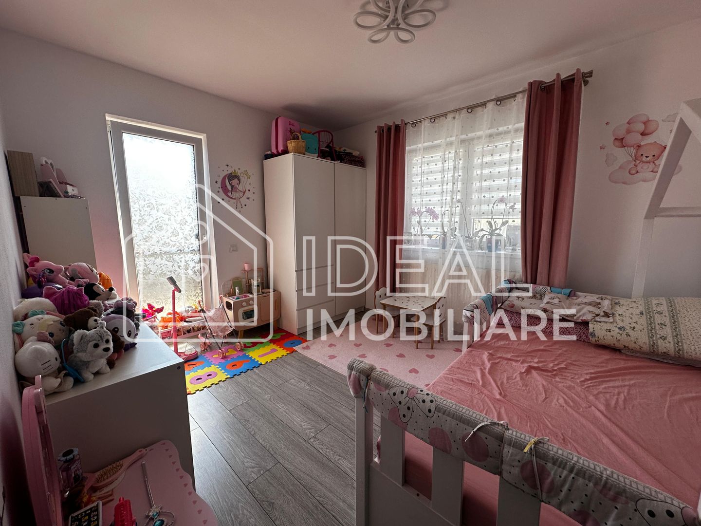 Apartament cu 3 camere complet Mobilat, in Cartierul Arhitectilor - Poză 5