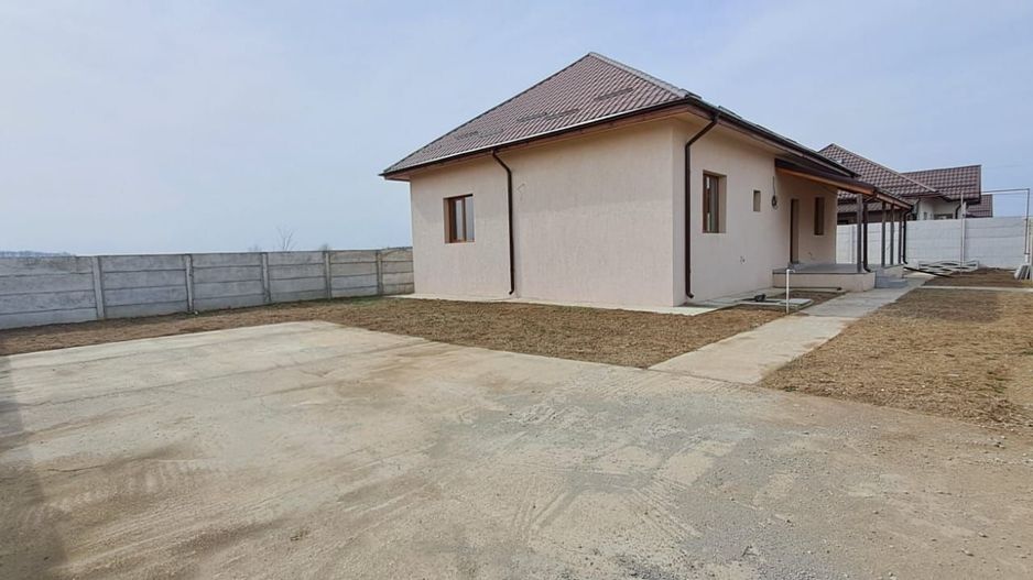 Dragomiresti Deal, casa individuala 4 camere, teren 460mp, comision 0% - Poză 1