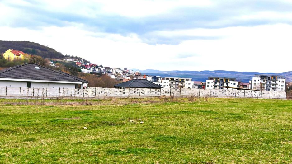 2071 mp TEREN FLORESTI–TAUTI, jud. CLUJ, 1,3 km de viitorul METROU - Poză 6