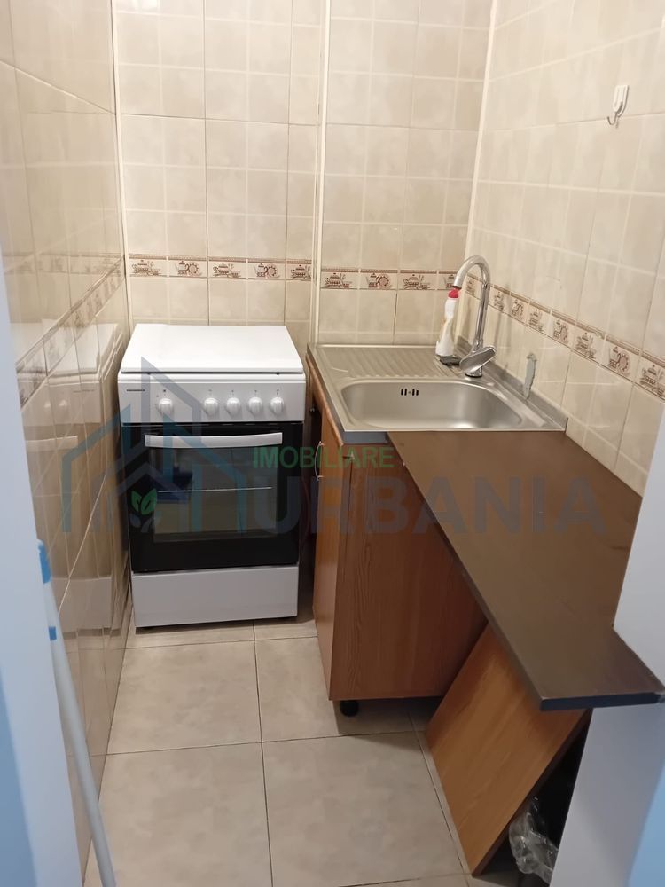 Garsonieră de închiriat, 26 mp, bloc Parma, zona Gara Internațională, Iași - Poză 5