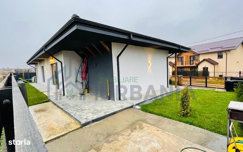 Casa cu Garaj mobilata si utilata complet - Poză 4