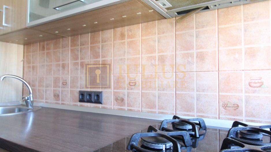 2 camere, centrala proprie, aer conditionat. - Poză 3