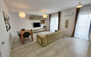 Apartament 2 camere, parcare inclusă, complet mobilat și utilat - Poză 11