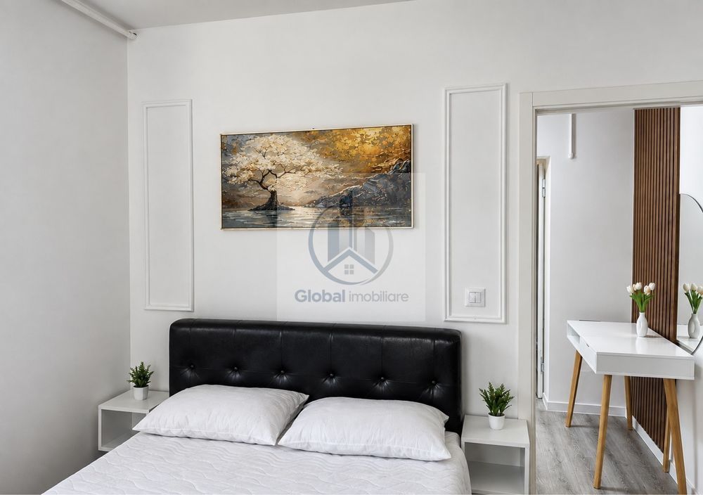 Inchiriere Studio Bd Pipera - Ivory Residence | Centrală proprie - Poză 4