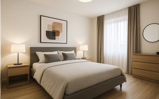 APARTAMENT 2 CAMERE | PROIECT NOU | PREMIUM | STEFAN CEL MARE - Poză 4