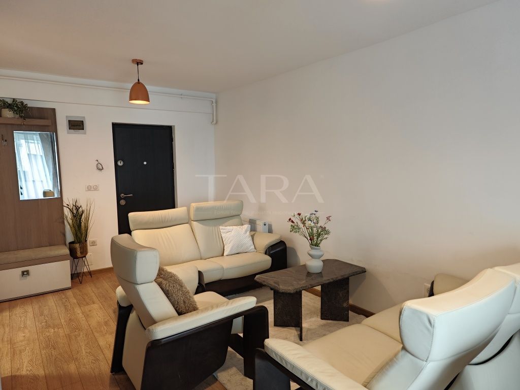 Apartament modern cu balcon și parcare subterană – Cluj-Napoca. - Poză 4