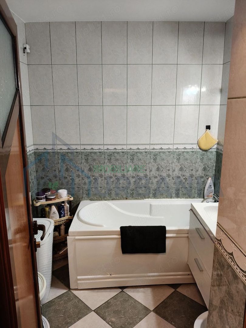 Apartament 2 camere decomandat de închiriat în zona Stația Pădurii, Iași - Poză 8