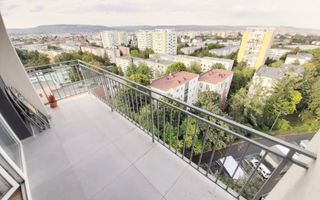 3 camere, modern, bloc nou, balcon, Gheorgheni, Alverna, Brancusi - Poză 8