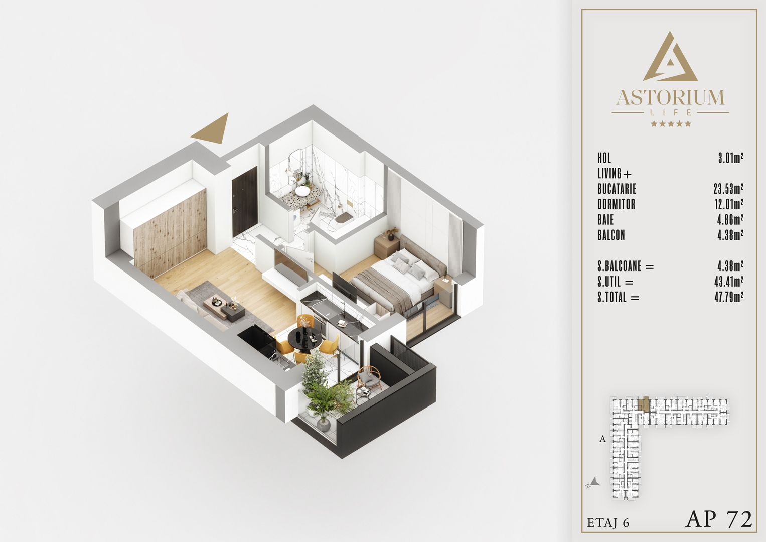 Astorium Life - Poză 31