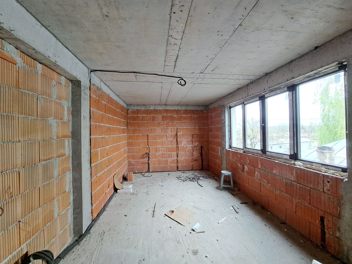 Casa + teren 825 mp in Afumati - str. Marasesti - Poză 7