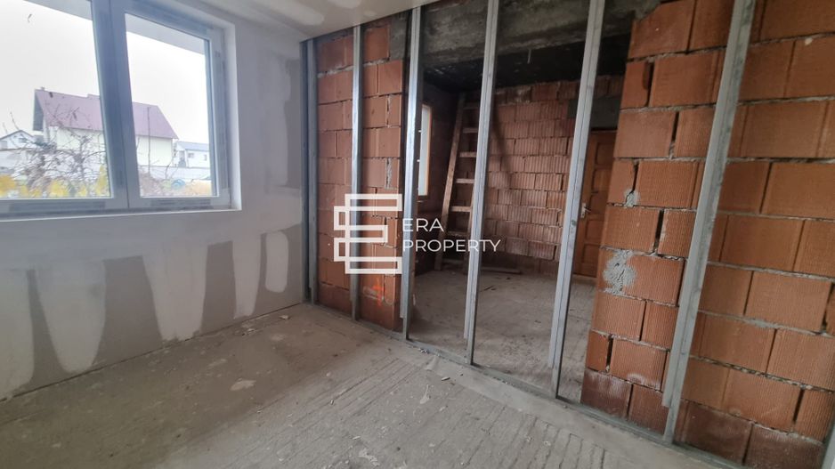 Duplex  5 camere -185 mp utili- pivnita - Selimbar - Poză 6