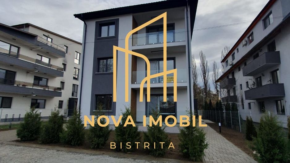 Bloc nou cu 6 apartamente, Bistrita Sud ! - Poză 1