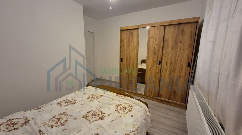 Închiriez apartament 2 camere decomandat, 53 mp, parcare și boxă - Poză 5