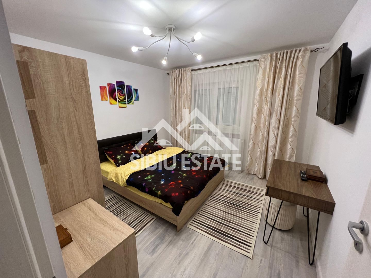 Apartament Premium 3 Camere Decomandat | Zona Mihai Viteazu – Hipodrom - Poză 11