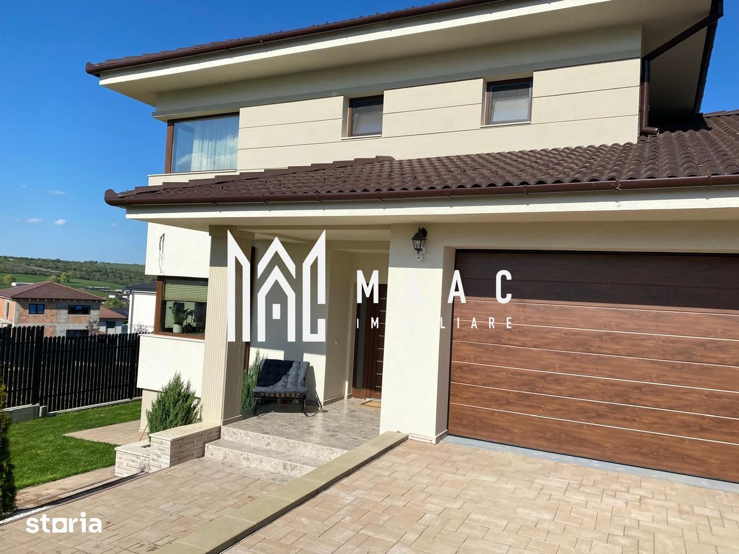 Casa individuala | 5 camere | 200 MPU | Garaj | Cisnadie - Poză 14