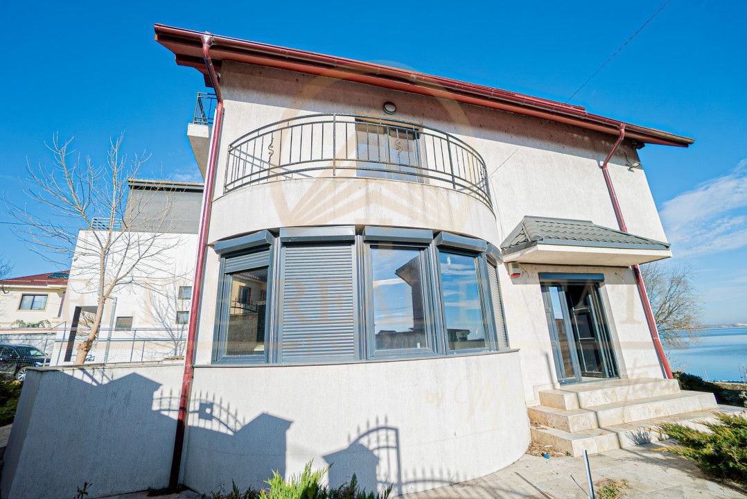 Năvodari - Casă exclusivistă cu ponton privat – Primul rând la lac - Poză 45
