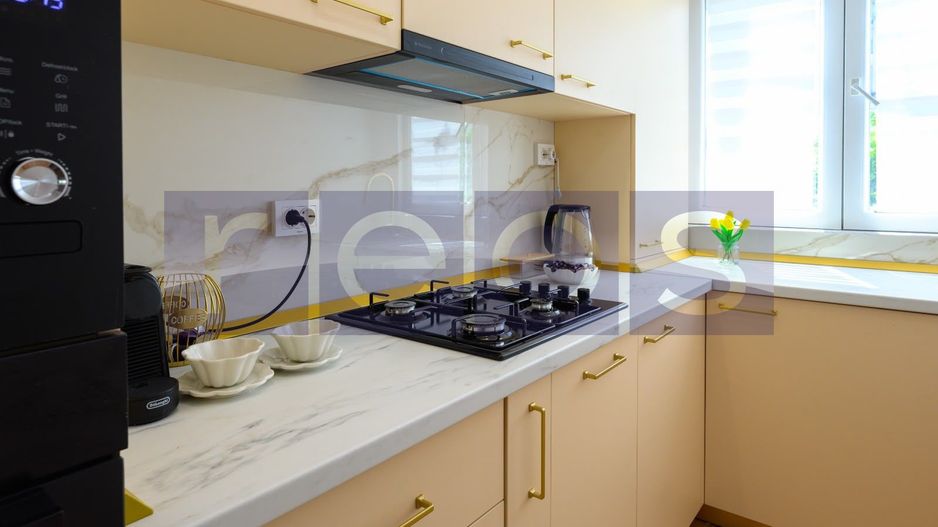 VANZARE APARTAMENT VILA DOROBANTI 45MP 2 CAMERE RENOVAT 2026 CENTRALA PROPRIE - Poză 9
