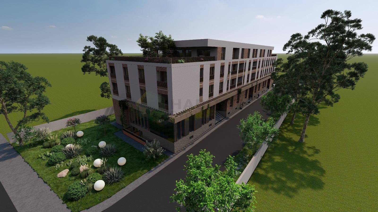 Studio dublu spațios – 54,2 mp utili + balcon, în noul complex City 1, Sector 1 - Poză 10