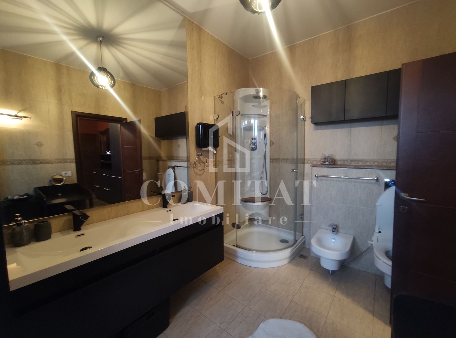 Penthouse în cartierul Buna ziua cu panorama | 203 mp | LUX - Poză 13
