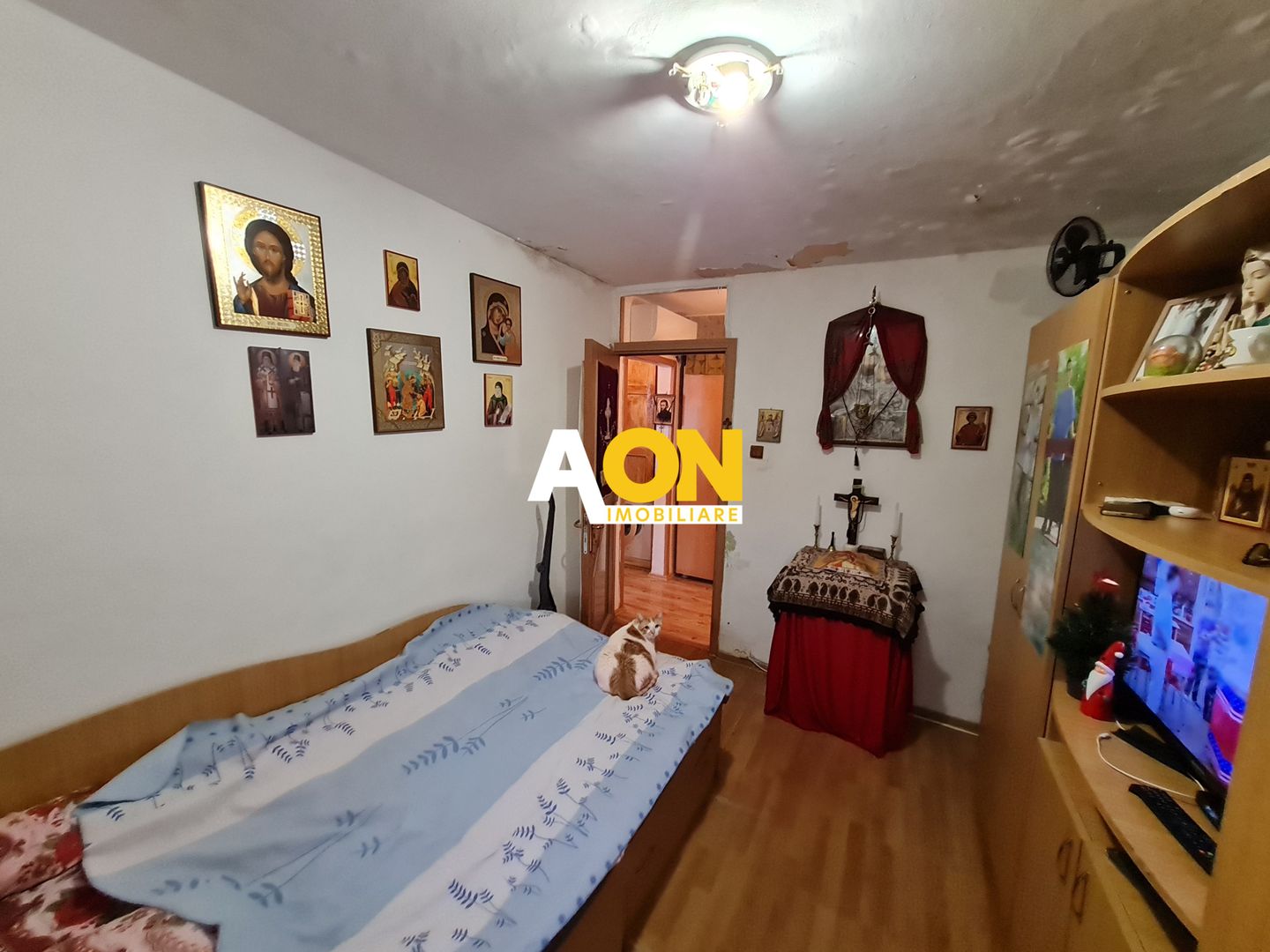Apartament 3 camere, Decomandat, 69 mp, Zona Cetate - Poză 7