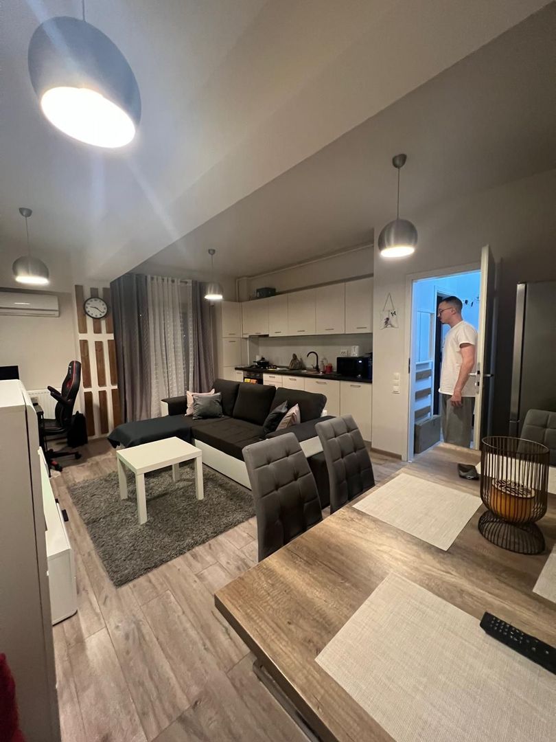 Apartament 2 camere Rotar Park 1 –centrală proprie, 3 min metrou Păcii - Poză 1