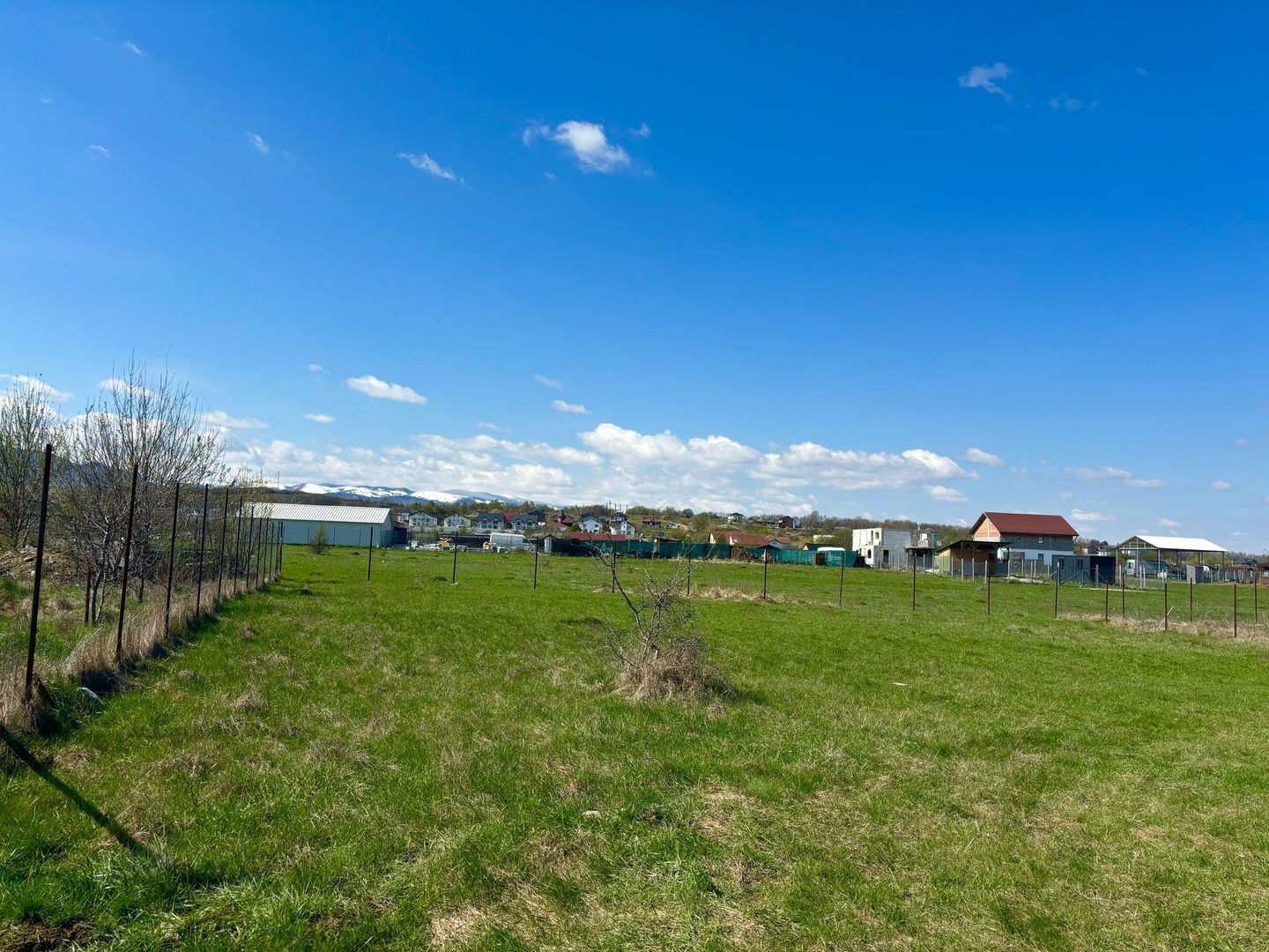 Teren cu PUZ , Zona Aerodrom Magura - Poză 1