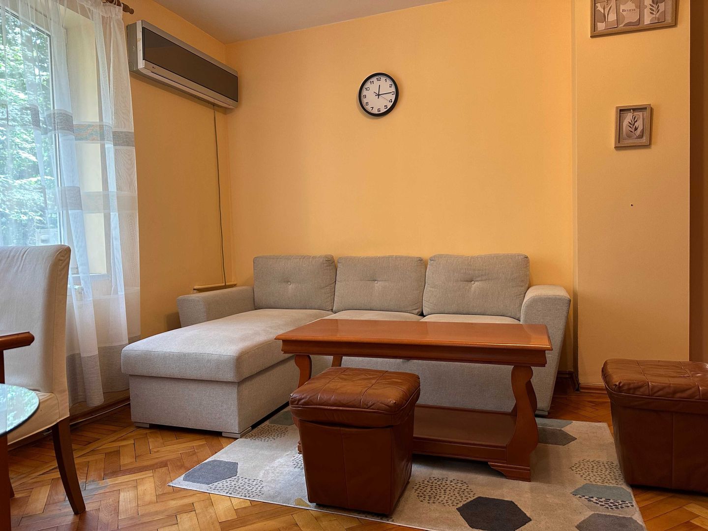 Apartament 2 camere, ultracentral, București, Piața Romană, Nr. 9 - Poză 1