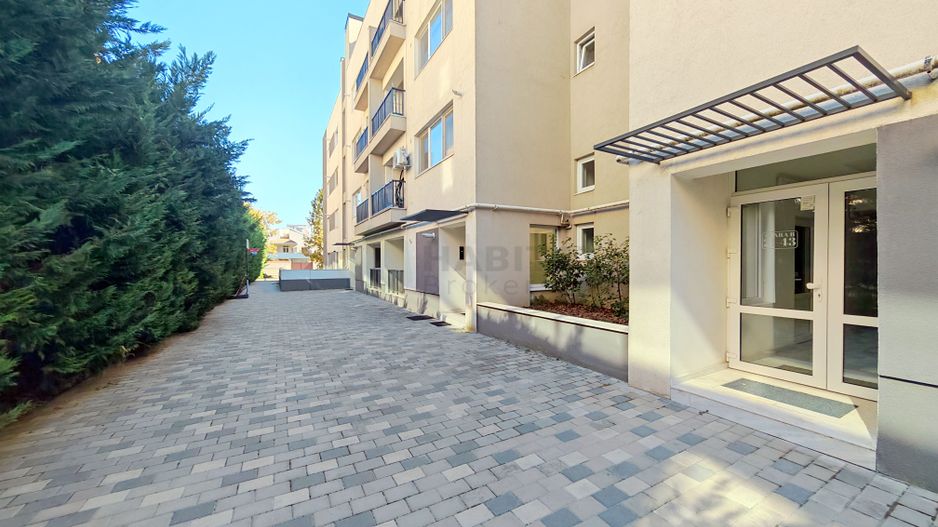 Modern 2 camere Complex Rose Residence | Parcare Subterana - Poză 24