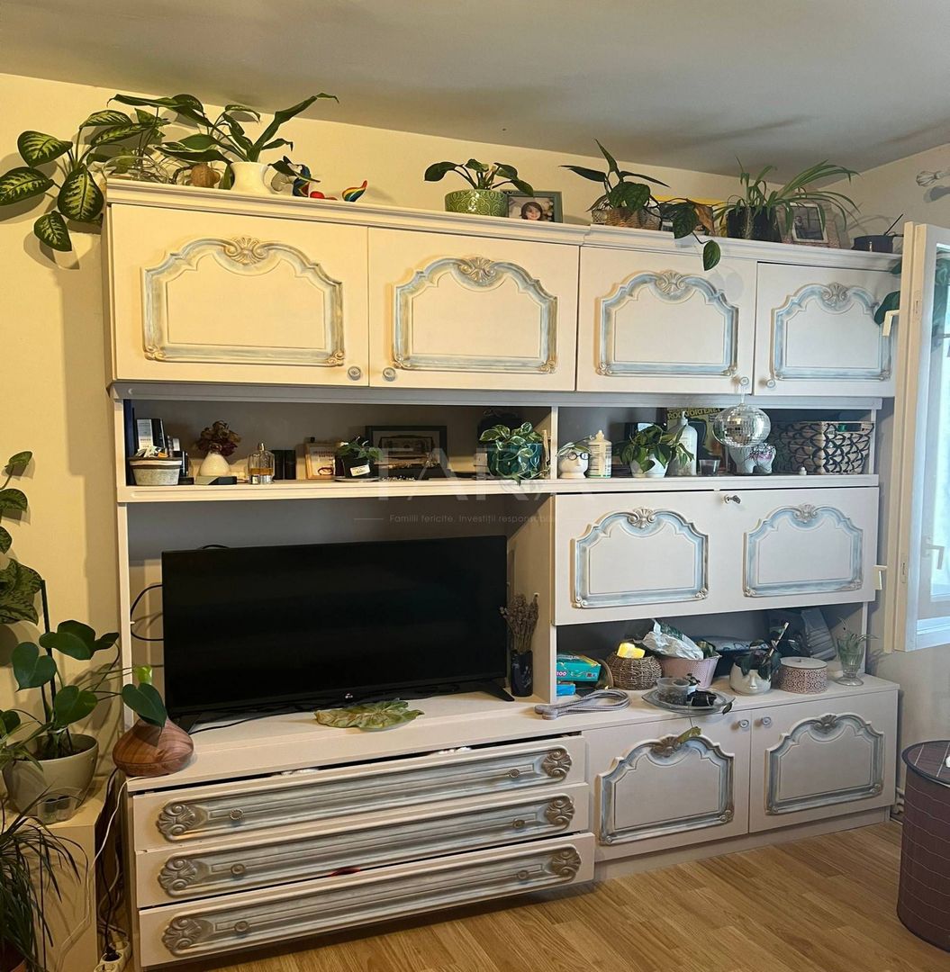 Apartament decomandat cu 3 camere și 2 băi – zona Dorobanților. - Poză 1