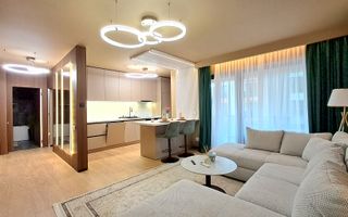 2 Camere, Terasa, Parcare Subterana, Intre Lacuri Residence!! - Poză 1