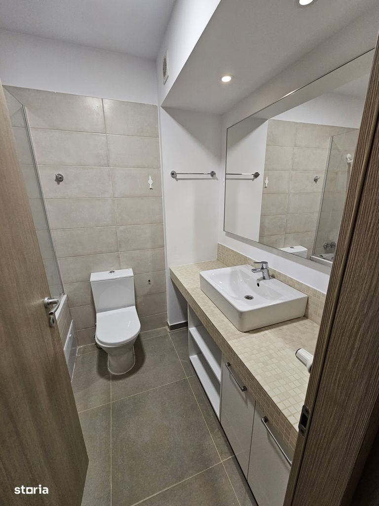 Apartament 2 camere, complet mobilat si utilat, Politehnica Park Residence - Poză 5