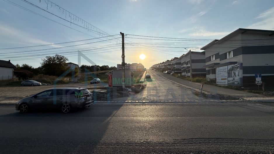 Teren 1.190 mp – Șoseaua Valea Rediului, Rediu – lângă Lacul Rediu – acces direct din strada principală - Poză 4