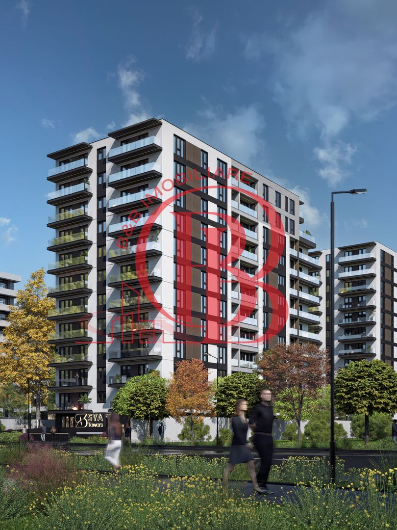 Sya Towers - Poză 37