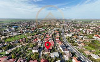 AGIGEA - Casa D+P+1E+M pe un teren de 631 mp cu deschidere la 2 străzi. - Poză 34