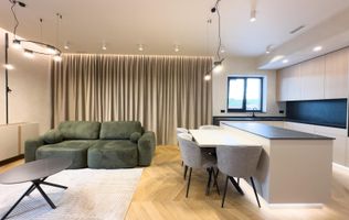 Penthouse Premium | 3 camere | 2 terase 127mp | 2 parcari | Buna Ziua