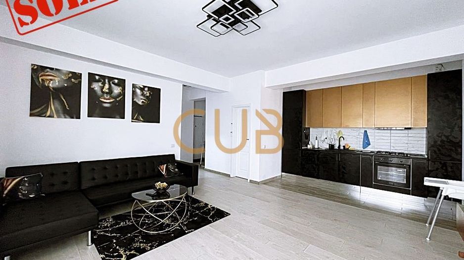 FUTURE RESIDENCE - 2cam DEOSEBIT complet mobilat+utilat| piscina,lift - Poză 1