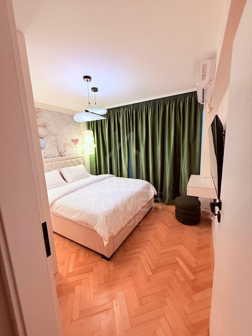 Apartament 2 camere lux | zona Central - Poză 4