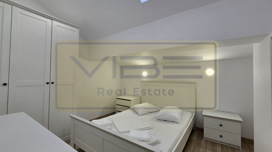 Piata Chirila- bloc nou- 3 camere - 550euro - Poză 10