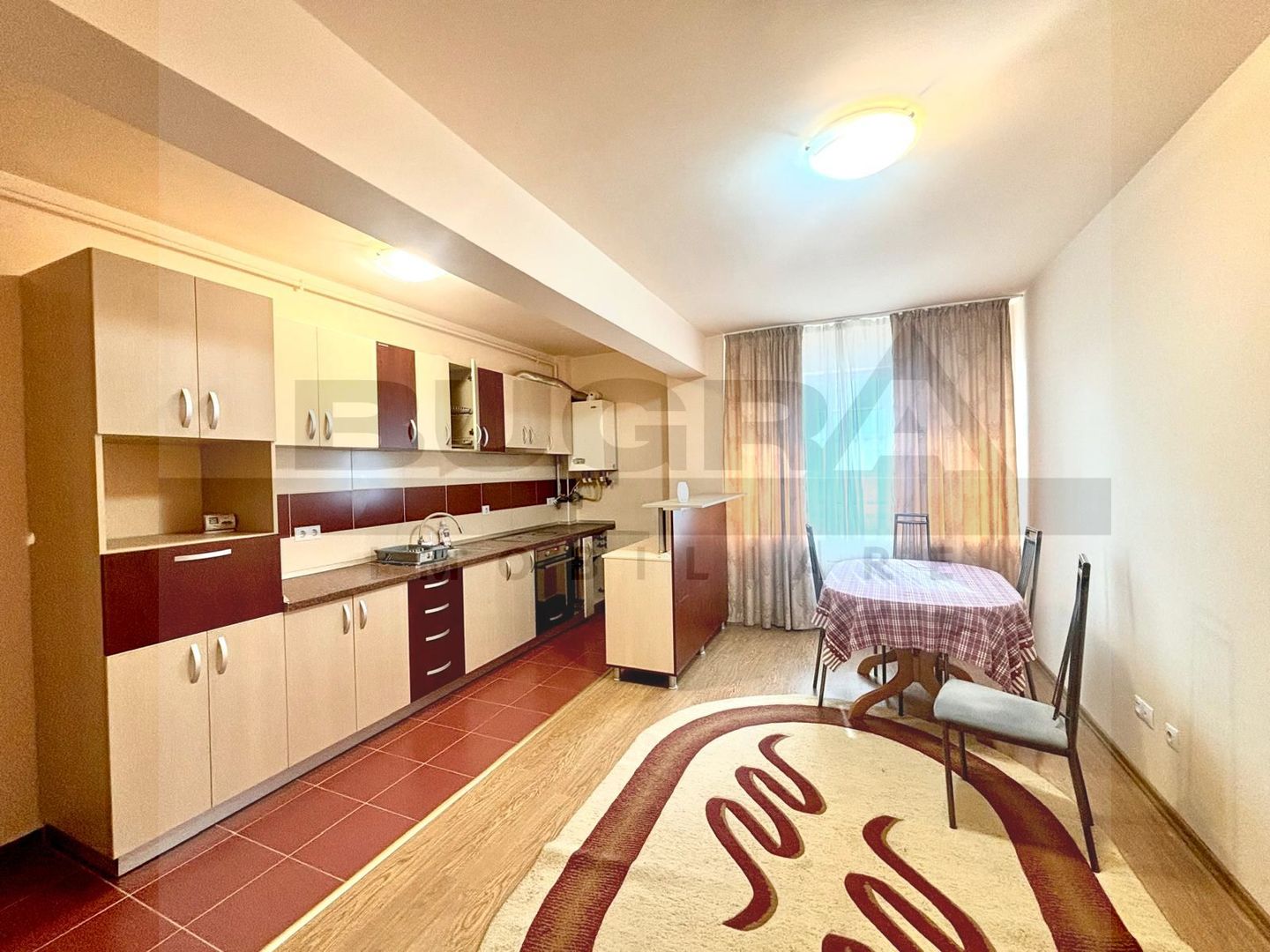 Apartament 2 camere, parcare, zona Edgar Quinet - Poză 4